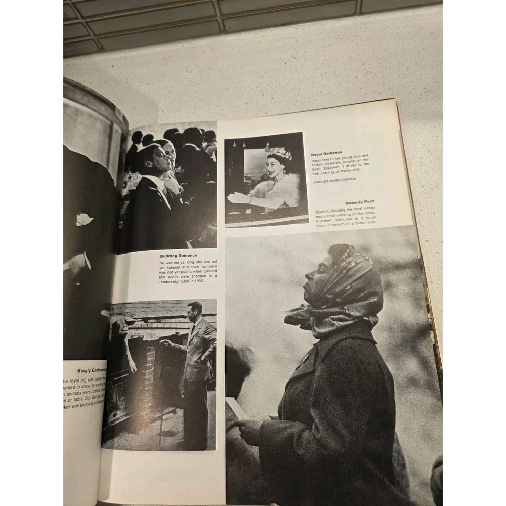 The Best of Life: Subscribers' Special Edition 1973 Coffee Table Book